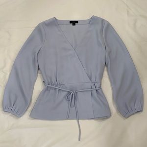 J. Crew Long Sleeve Blouse